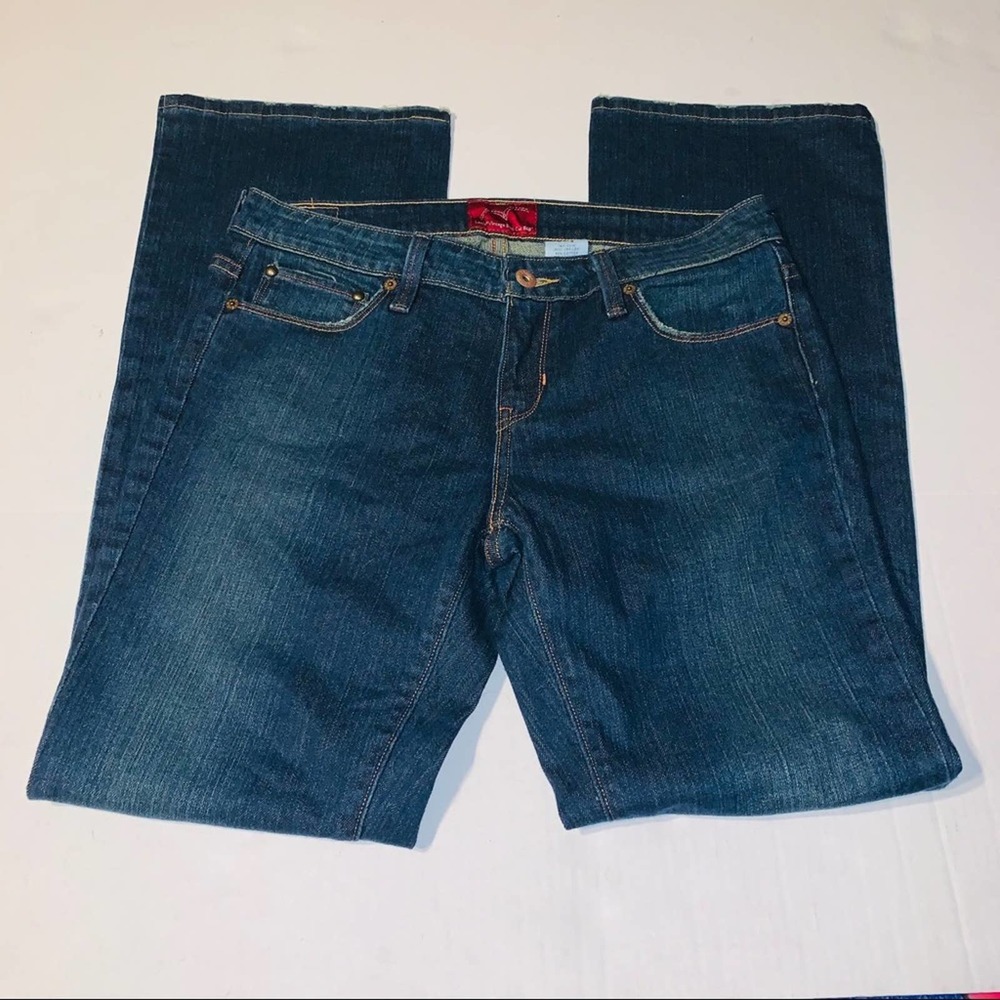 Vintage Levi’s 565 Bootcut Jeans sz 8M - Picture 3 of 11